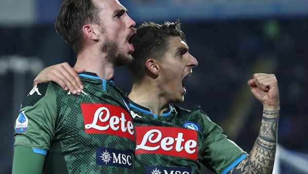 Insigne-Fabian Ruiz show: il Napoli ribalta il Brescia e vede l’Europa