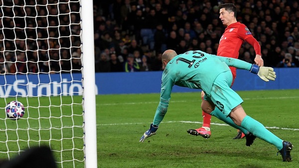 Lewandowski mostruoso, doppietta di Gnabry: il Bayern stende il Chelsea