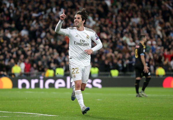 Siviglia, Monchi prepara un regalo: Isco