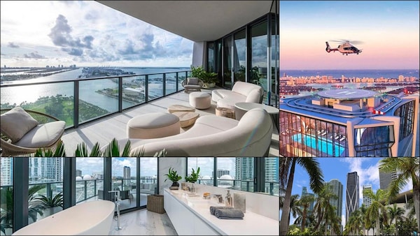 Beckham, lusso sfrenato a Miami: tour nell'appartamento da 20 milioni di euro!