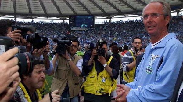Lazio, Eriksson: “Milinkovic via? Non all’ultimo giorno di mercato”
