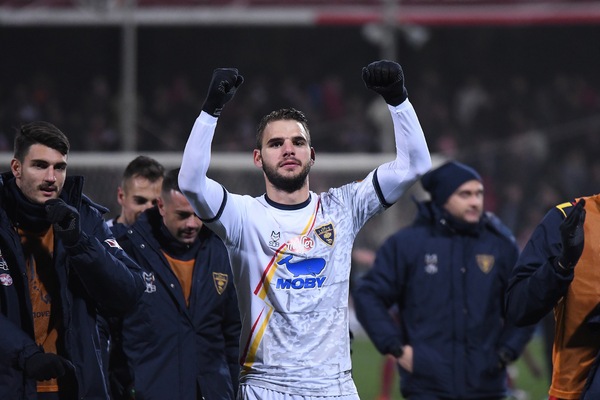 Lecce, Tachsidis negativo al Coronovirus