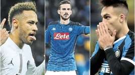 Non solo Lautaro Martinez: "Barcellona, spesa in Italia"