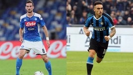 "Da Fabian Ruiz a Lautaro Martinez: l'11 che potrebbe rivoluzionare il prossimo mercato"