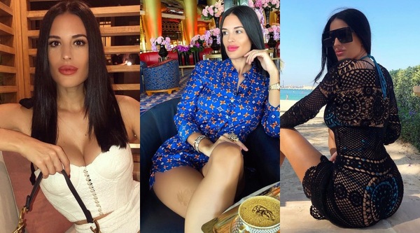 Lazio, lady Caicedo fa 29 anni tra amore e famiglia