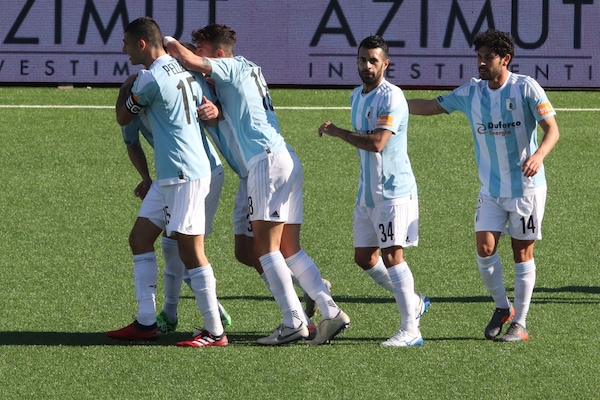 Entella, test sierologici a squadra e staff: tutti negativi