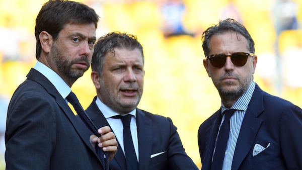 I club europei con più valore: Juve fuori dalla Top 10