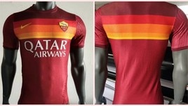 Roma, ecco le ultime indiscrezioni sulla maglia 2020-2021