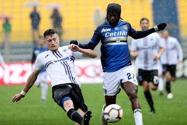 Sampdoria, Ferrari è quasi pronto: "Tra 2-3 settimane tornerò in gruppo"