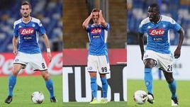 Ecco come sarà il Napoli di Gattuso: chi resta, chi parte e chi è in bilico FOTO
