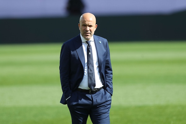 Spal, Di Biagio: "Cagliari? Ho due certezze: Letica e la difesa a quattro"