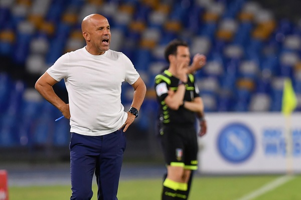 Spal, Di Biagio: "Pari col Milan brucia, ma siamo vivi e lotteremo ancora"
