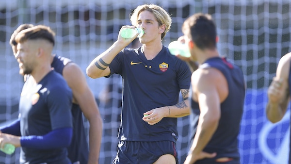 Zaniolo lavora duro, la Roma riparte dopo la Fiorentina