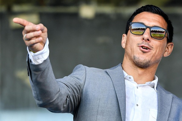 Burdisso: "Vorrei tornare a Roma e vincere lo scudetto"