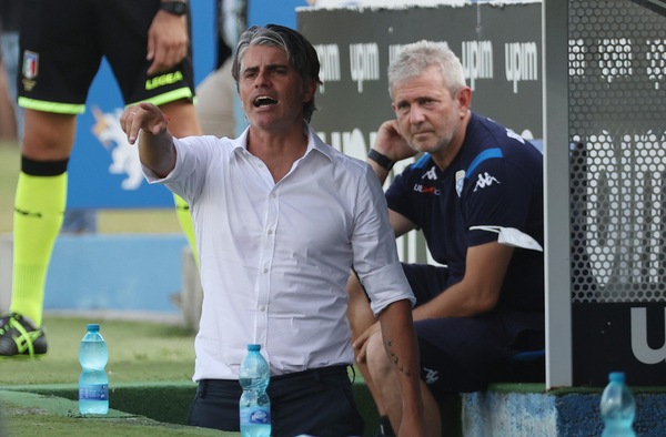 Brescia, Lopez: "Ultima di Tonali? Non ho nessuna certezza..."