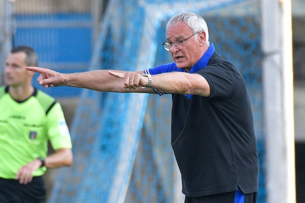 Ranieri: "Sampdoria, la salvezza è merito del gruppo"