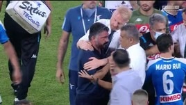 Gattuso ringhia contro Inzaghi, quanto nervosismo dopo Napoli-Lazio