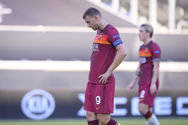 Siviglia-Roma 2-0: Fonseca eliminato, Monchi ai quarti