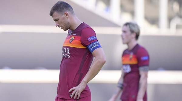 Siviglia-Roma 2-0: Fonseca eliminato, Monchi ai quarti