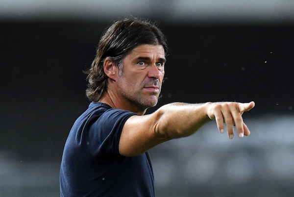 Pescara, Sottil: "Niente calcoli: a Perugia per vincere"