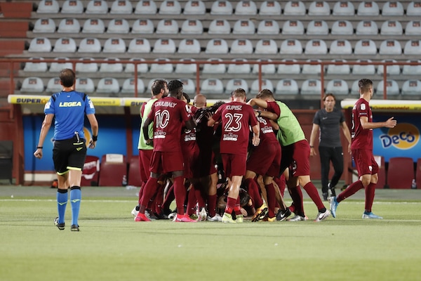 Trapani, nuovo ricorso contro Figc e Lega di B