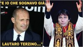 L'Inter conferma Conte: spuntano tante ironie sui social