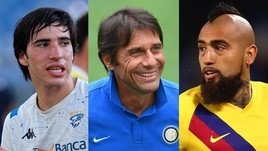 Inter, Conte fa spese: Emerson Palmieri, Vidal e...