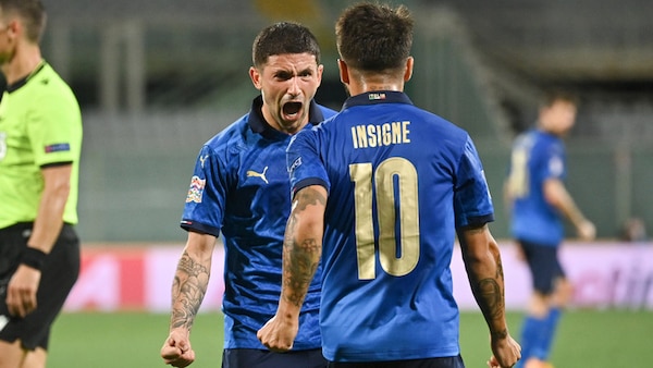 Urlo Sensi, l’Italia riprende Dzeko e la Bosnia