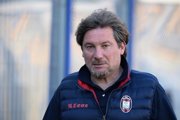 Crotone, Stroppa: "Noi in ritardo di condizione, ma col Genoa daremo tutto"