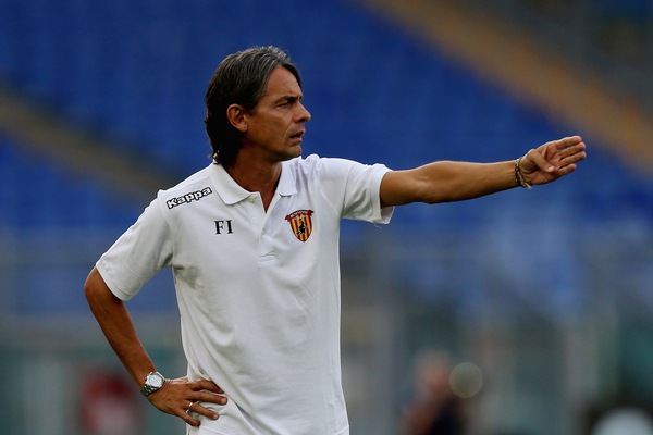 Benevento, Inzaghi: "I nostri avversari capiscano che il vento è cambiato"