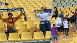 Parma-Napoli: il Tardini riapre ai tifosi, sugli spalti in mascherina