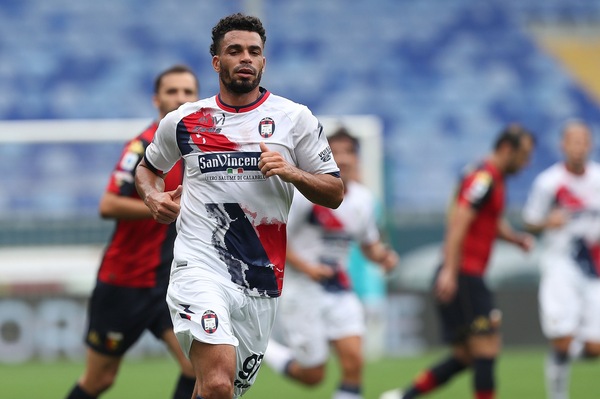 Crotone, la salvezza passa dai gol di Riviere