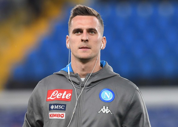 Juve, assalto per Milik: presto l'incontro