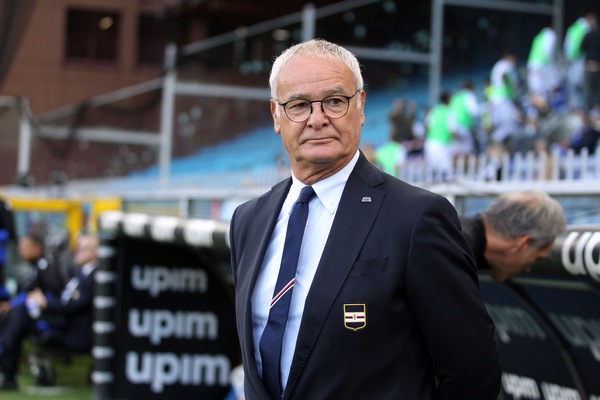 Sampdoria, Ranieri: "Fiorentina tosta come Iachini"