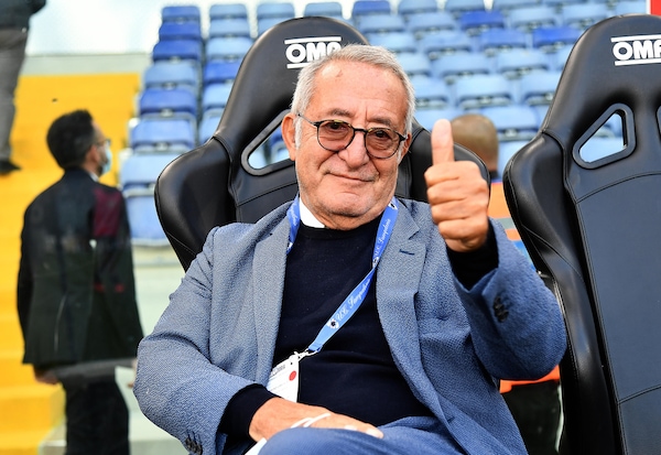 Benevento, Vigorito: "Sta venendo fuori la squadra che vogliamo"