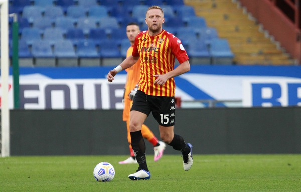 Benevento, Glik: "Attenta Inter, Inzaghi sente aria di derby"