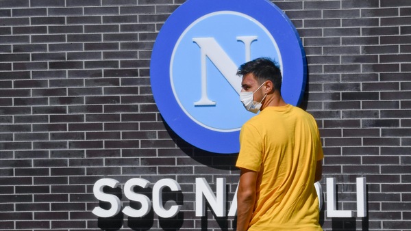 Napoli, tamponi per tutti a Castel Volturno