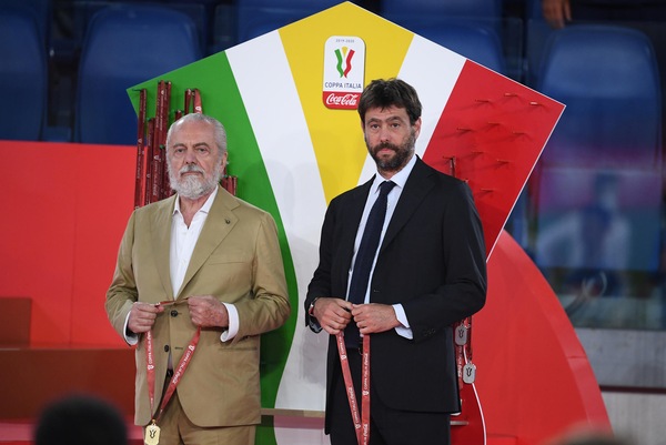 "Sentenza Juve-Napoli dimostra che serve rivedere il protocollo"
