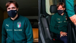 Juve, Chiesa effettua le visite mediche