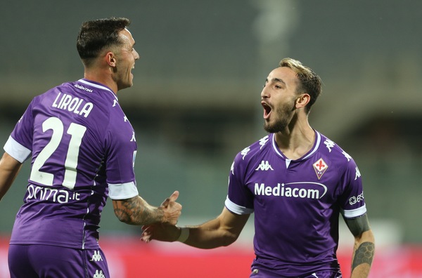 Fiorentina-Udinese 3-2: Castrovilli show, Okaka non basta