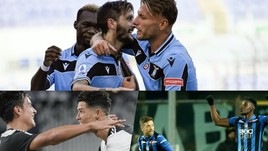 Serie A, le migliori coppie d’attacco dal 2019/20: comandano due della Lazio