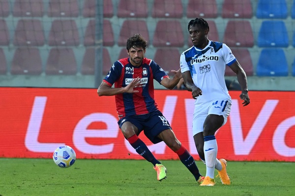 Luperto esclusivo: "Crotone la mia occasione, crescerò ancora"