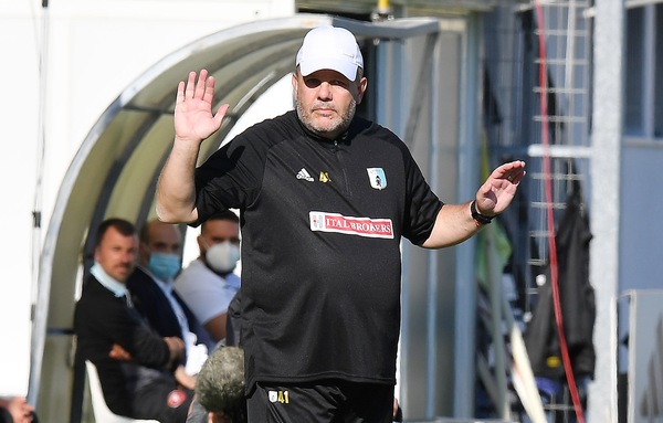 Entella, Tedino: "Siamo stati ingenui. Rimbocchiamoci le maniche"