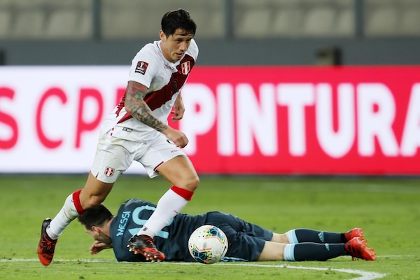 Lapadula, rincorsa lunga: dal Perù al Benevento
