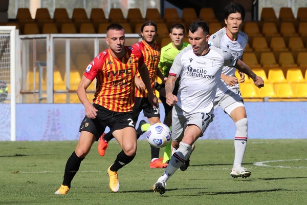 Il Benevento sceglie Moncini contro la Fiorentina