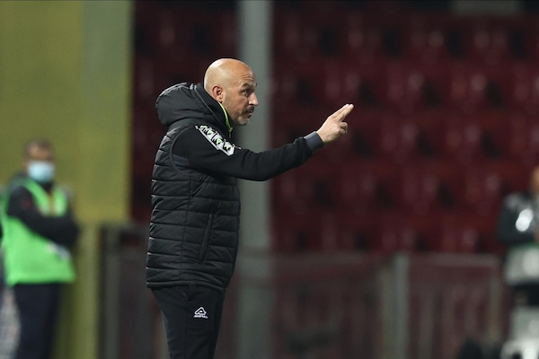 Italiano: "Salvare lo Spezia è come vincere otto scudetti"