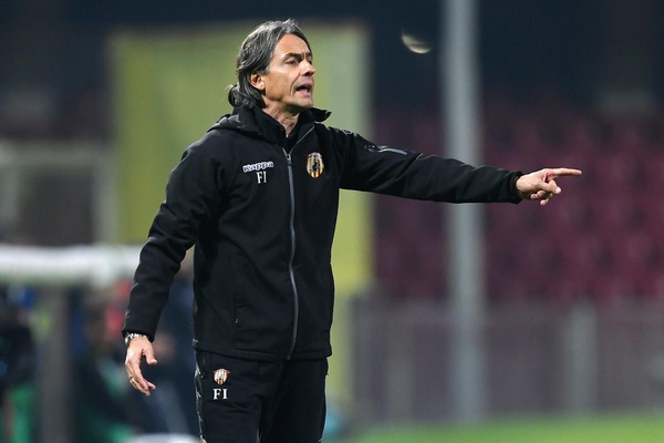 Benevento, Inzaghi: "Il Parma non è solo Gervinho"