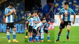 Maradona, il Napoli si veste da Argentina: una maglia speciale per Diego