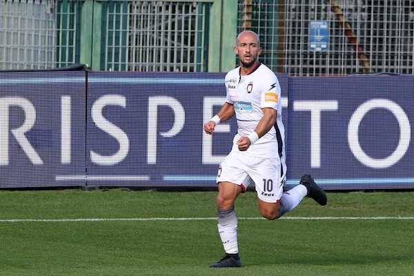 Crotone, differenziato per Benali e Rispoli