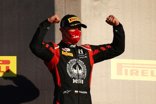 F1 Haas, Mazepin: "Schumacher? Non siamo amici"